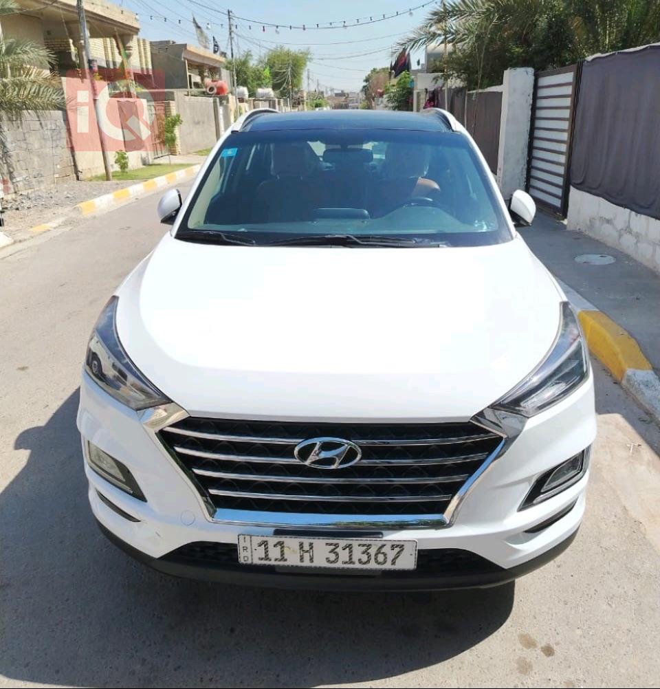 هیوندای تۆکسۆن